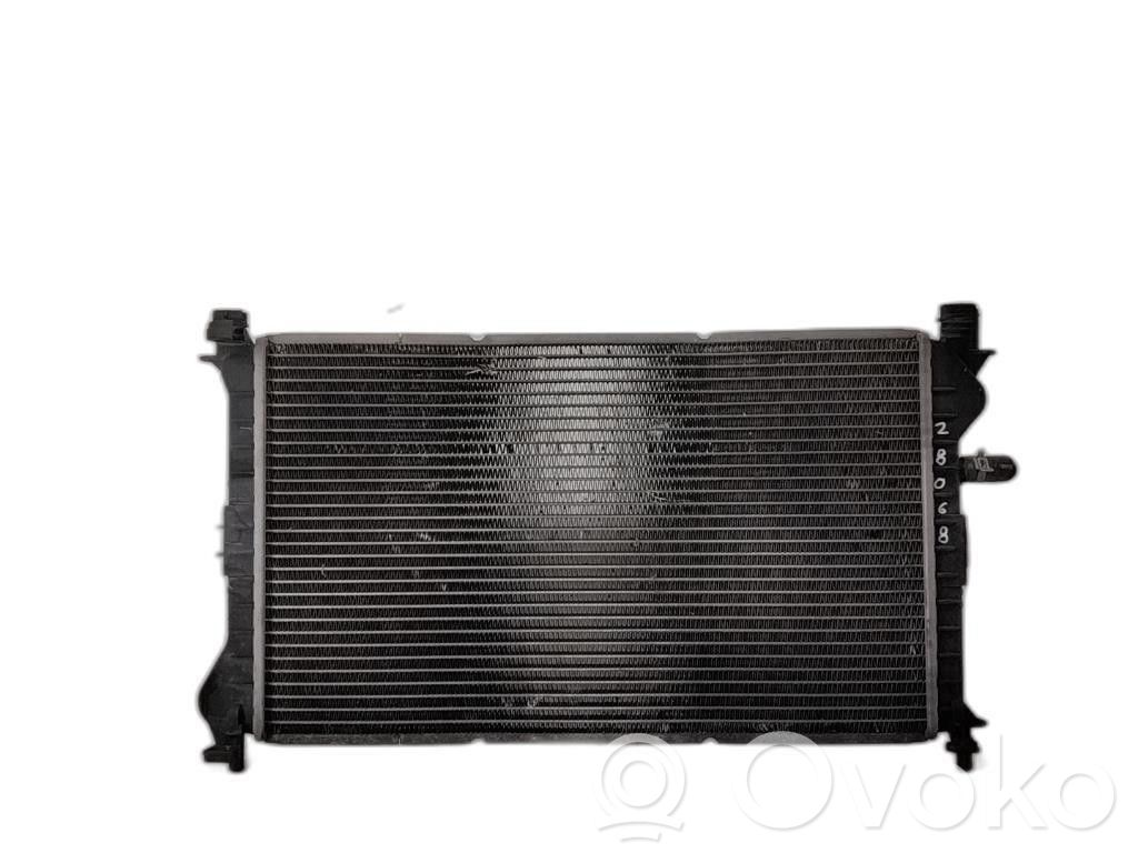Ford Focus Coolant radiator 