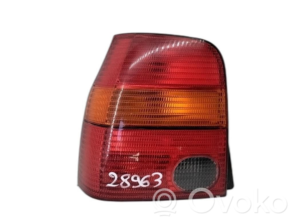 Seat Arosa Rear/tail lights 