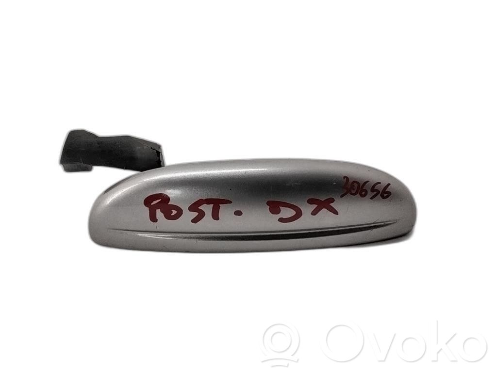 Fiat Palio Rear door exterior handle 