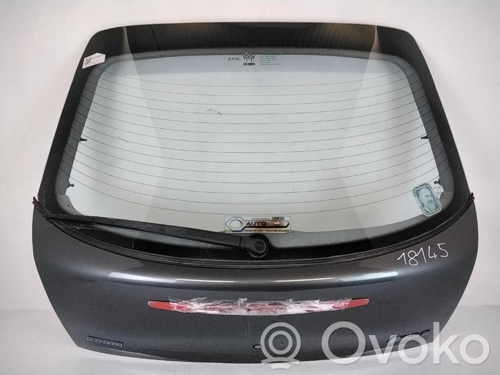 Fiat Bravo - Brava Tylna klapa bagażnika 