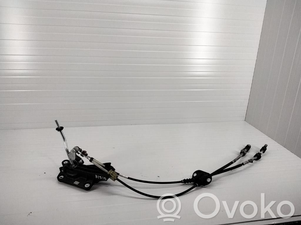 Mazda 3 I Pavarų perjungimo mechanizmas (kulisa) 