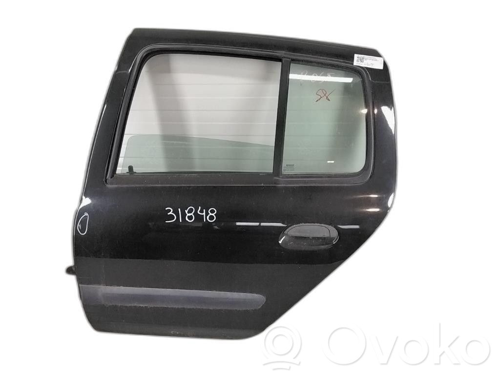 Renault Clio I Drzwi tylne 