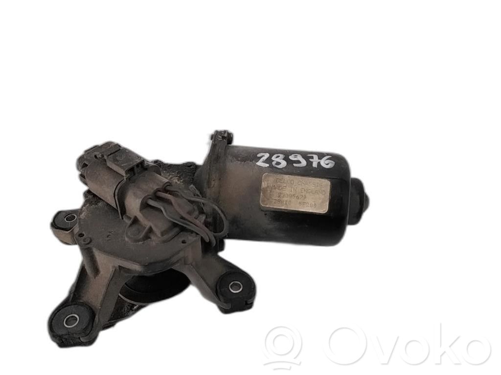 Nissan Micra Motor del limpiaparabrisas 