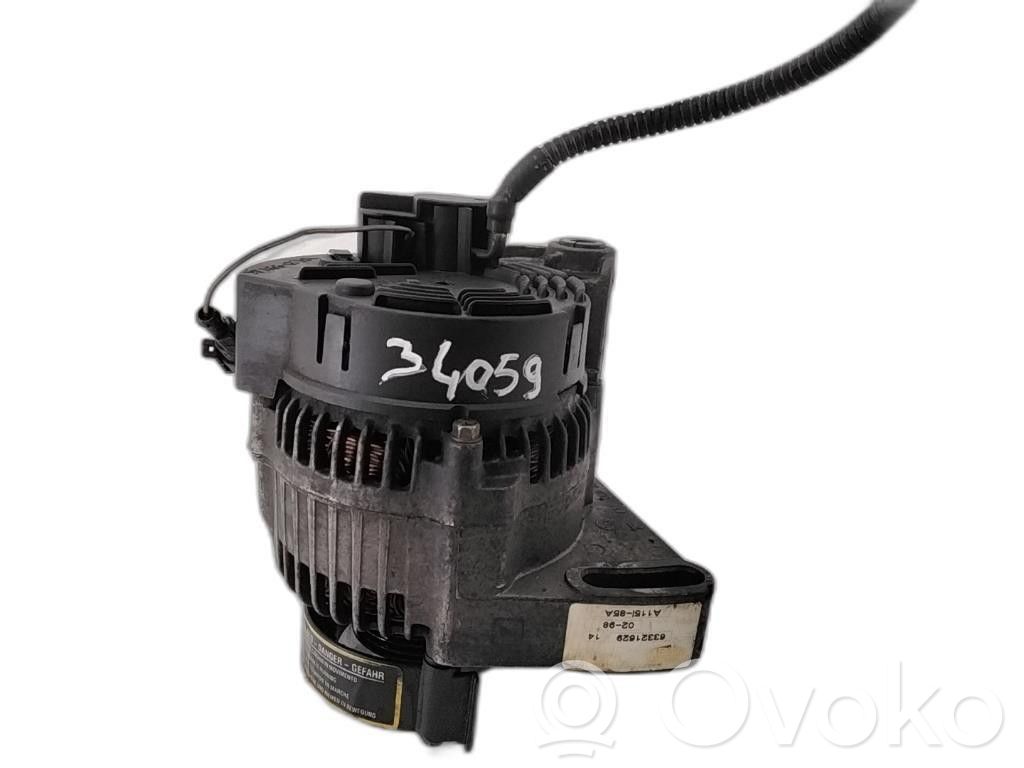 Lancia Y 840 Alternator 