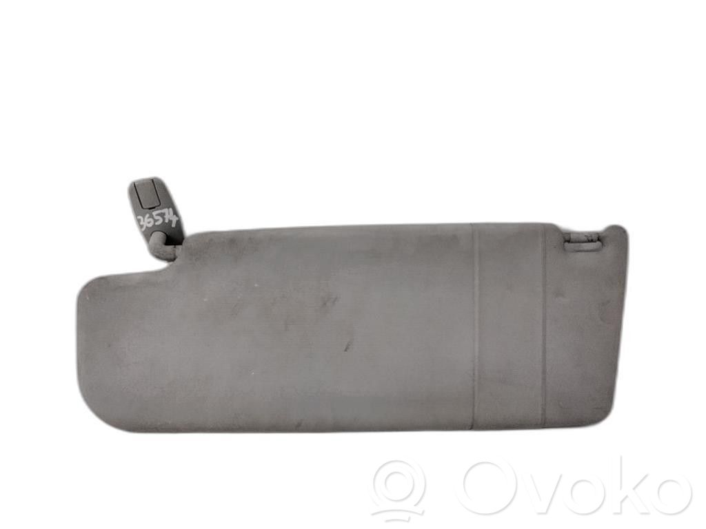 Skoda Roomster (5J) Sun visor 