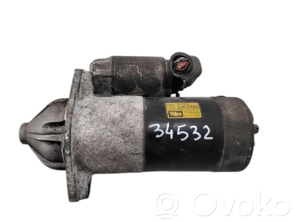 Starteris   DSL361002A100,D4FB,DSL361002A100
