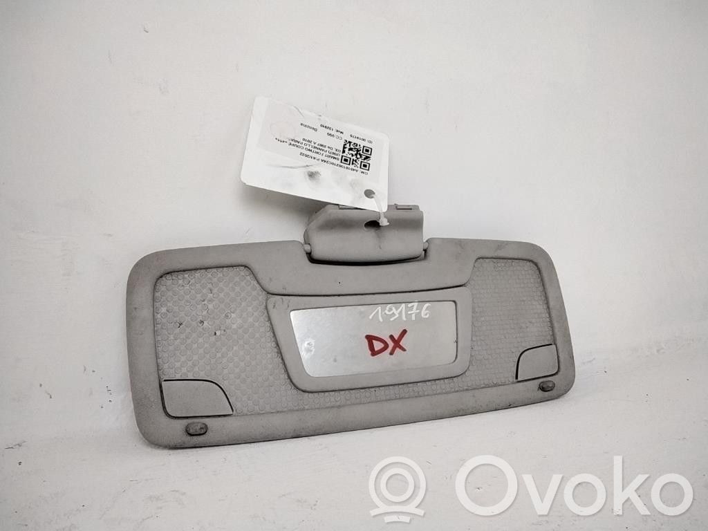 Smart ForTwo II Sun visor 
