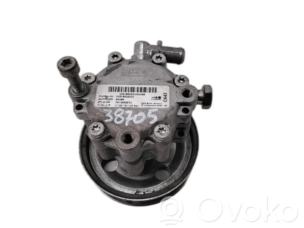 Opel Combo D Power steering pump 