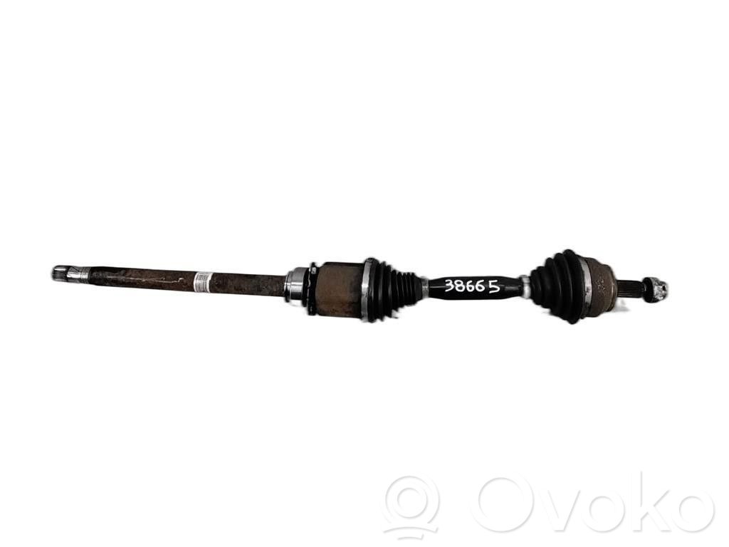 Opel Combo D Semiasse anteriore 