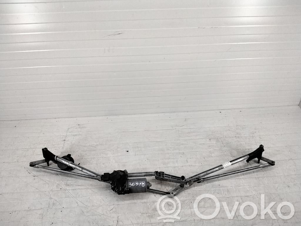 Smart ForTwo II Wiper motor 