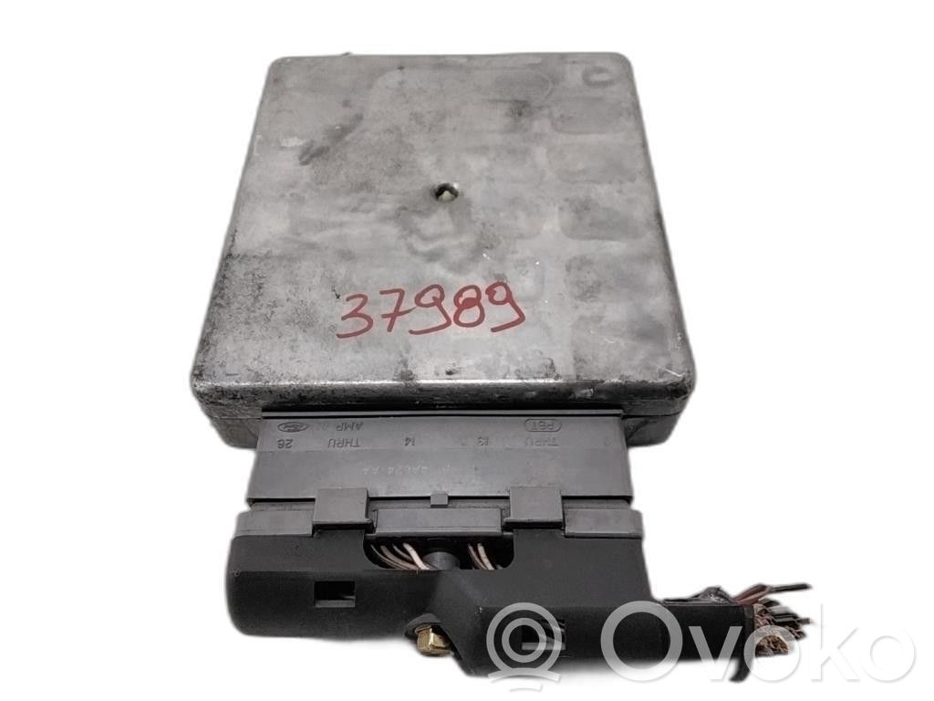 Ford Focus Injection control unit/module 