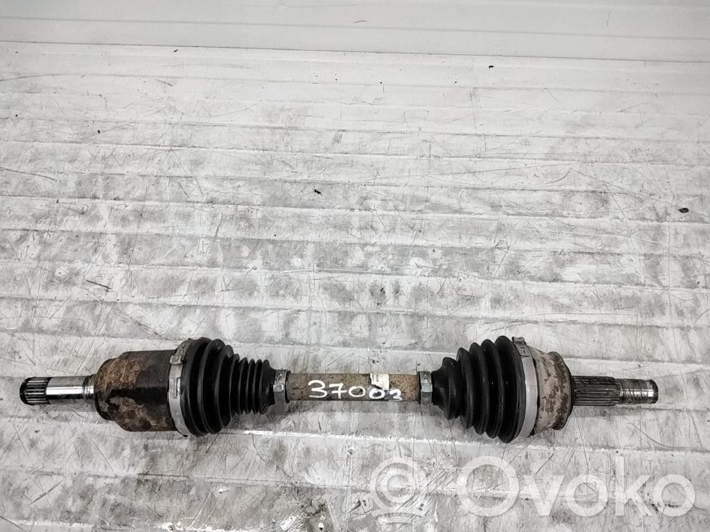 Fiat Panda III Priekšējā pusass 