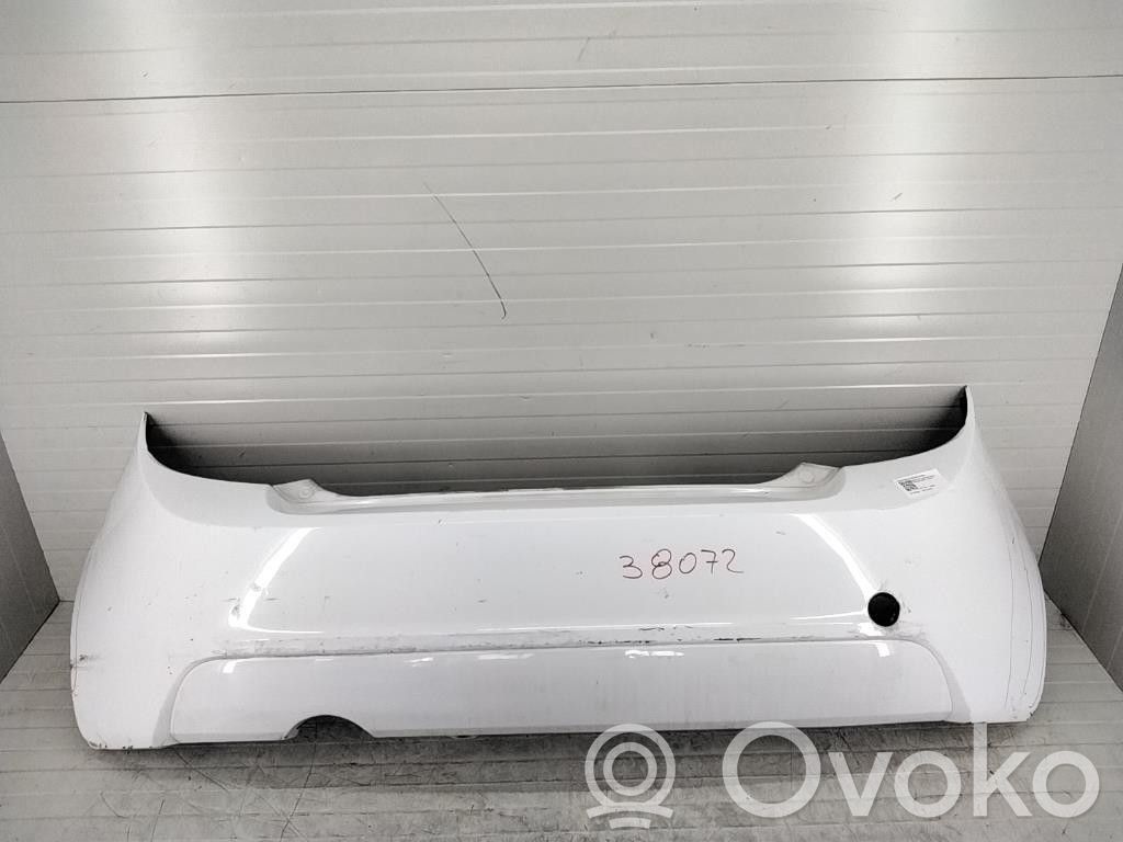 Chevrolet Aveo Bamperis 