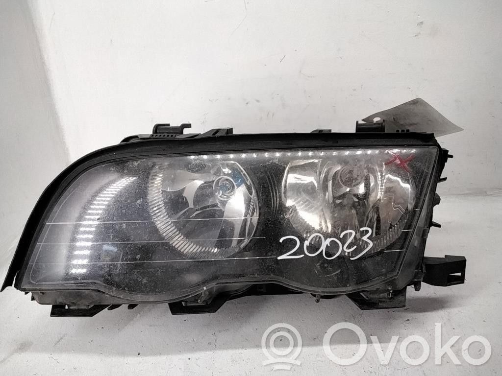 BMW 3 E46 Headlight/headlamp 