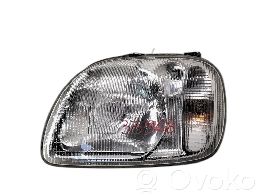 Nissan Micra Headlight/headlamp 