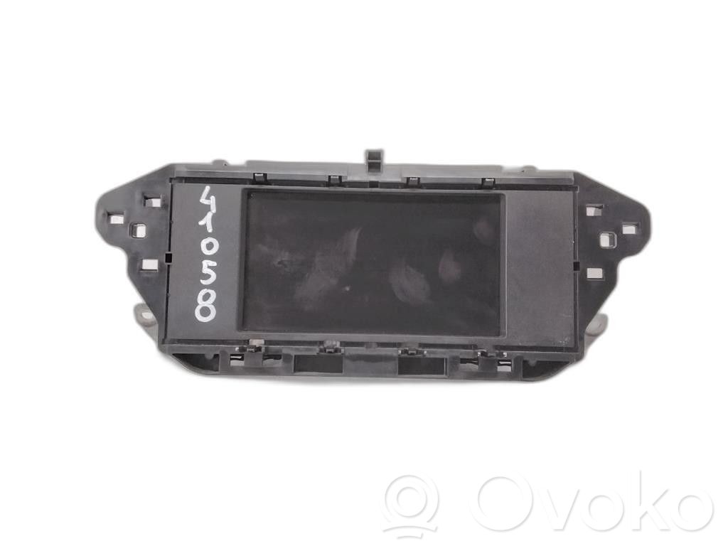 BMW X1 E84 Speedometer (instrument cluster) 