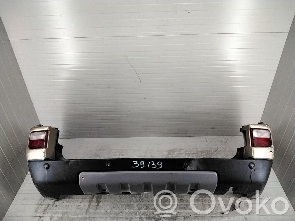 Land Rover Freelander Parachoques 