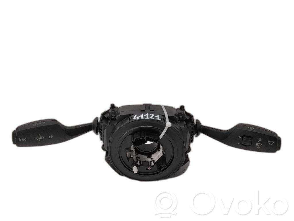 BMW 3 F30 F35 F31 Commodo, commande essuie-glace/phare 