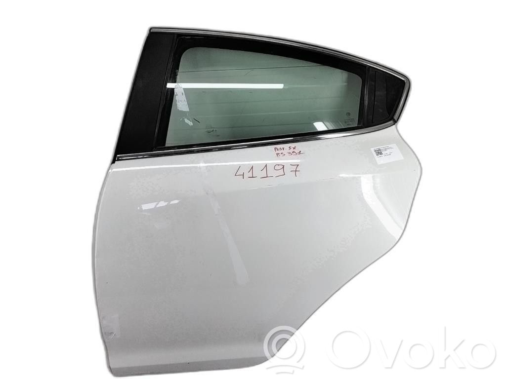 Alfa Romeo Giulietta Puerta trasera 