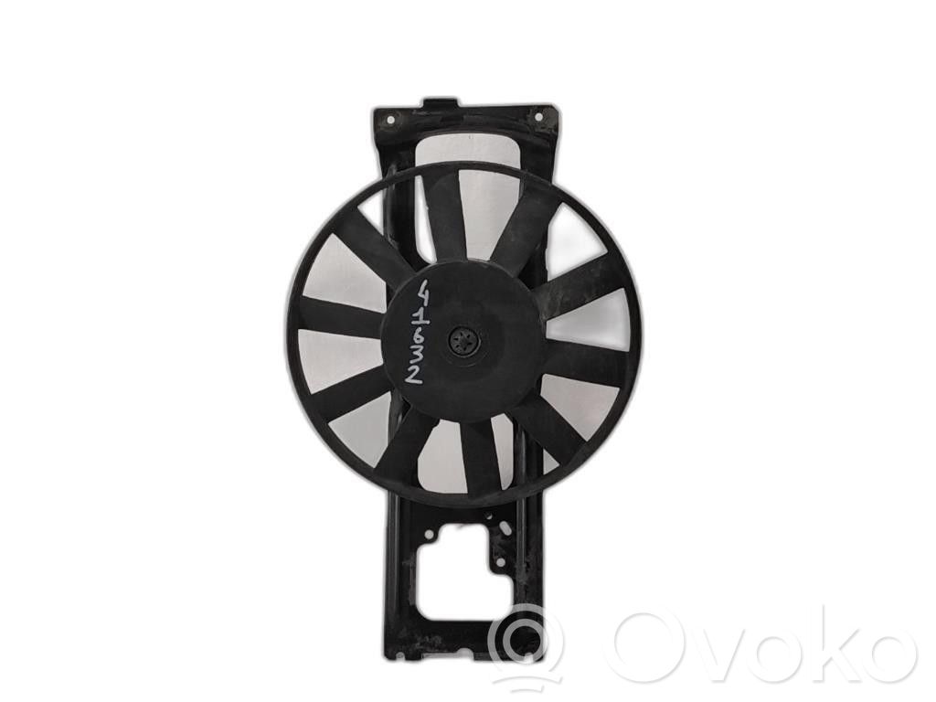 Elektrinis radiatorių ventiliatorius   C1EG7