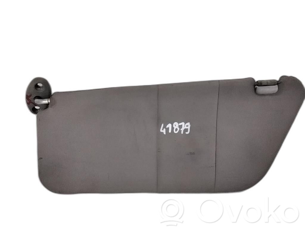 Daewoo Matiz Sun visor 