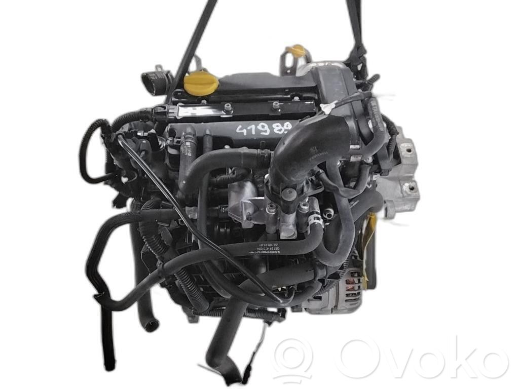 Silnik   55350740,55350740,Z10XE
