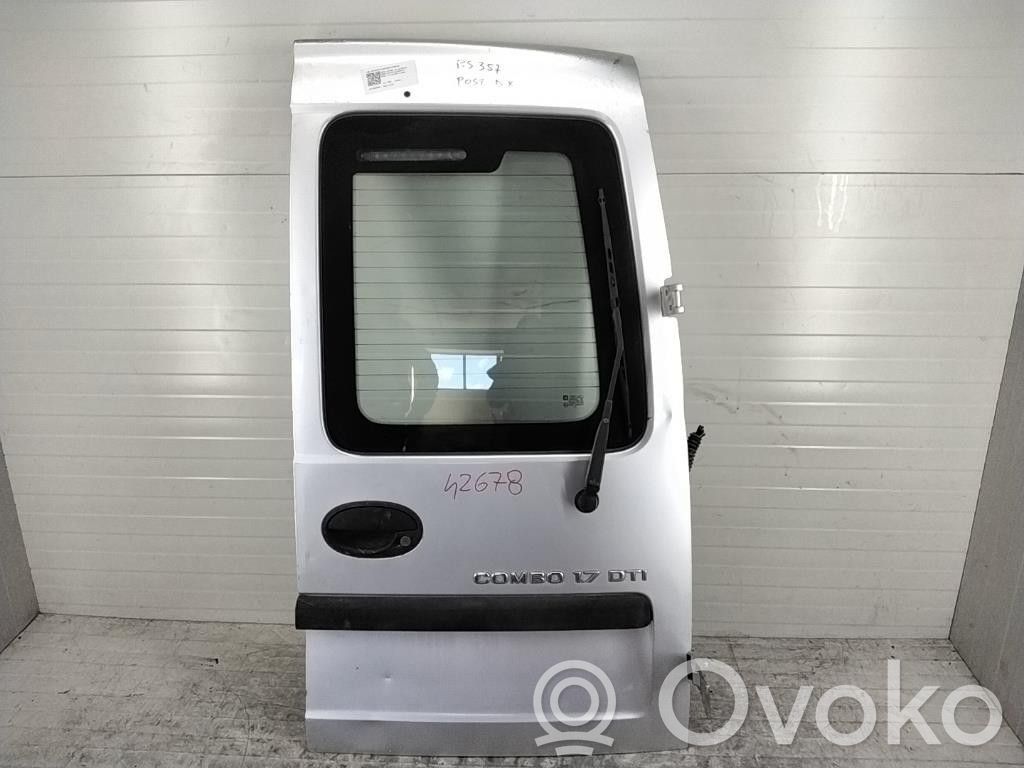 Opel Combo B Durvis 