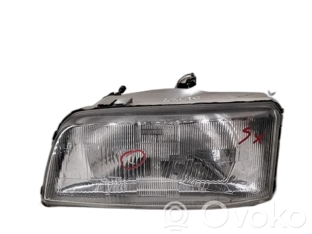 Fiat Ducato Faro/fanale 