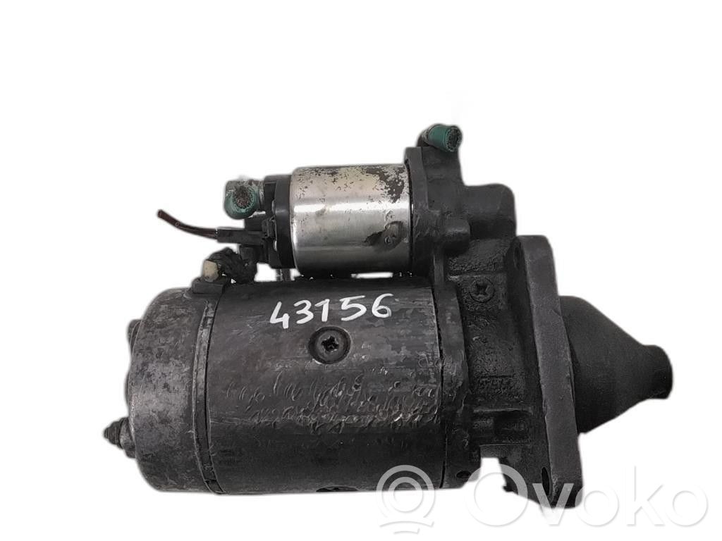 Fiat Ducato Motor de arranque 