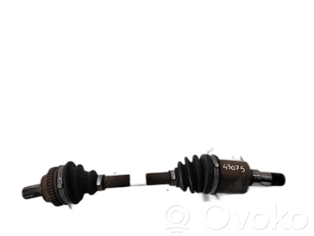 Smart ForTwo I Rear driveshaft 