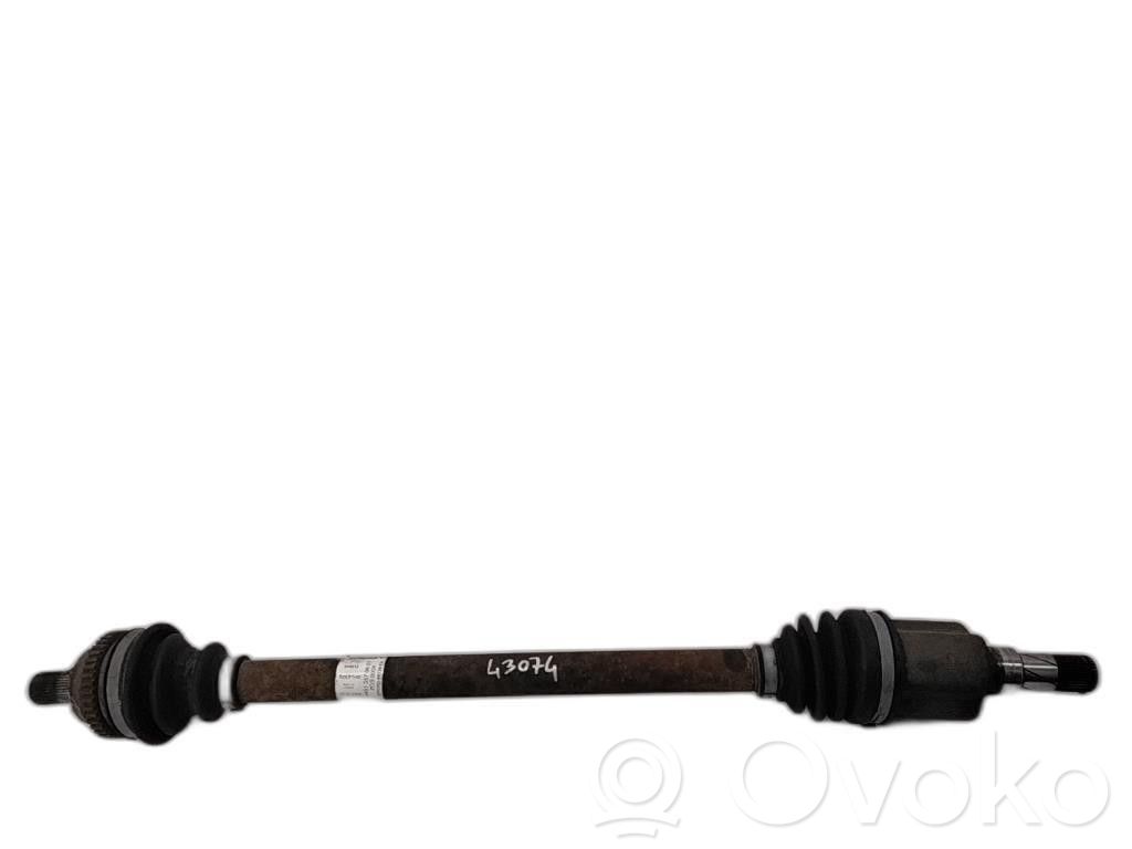 Smart ForTwo I Rear driveshaft 