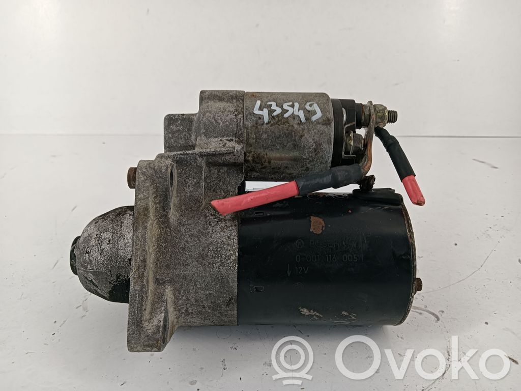 Fiat Punto (188) Rozrusznik 