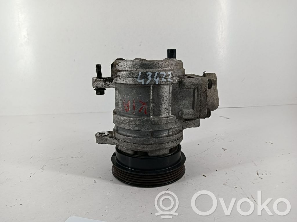 KIA Picanto Air conditioning (A/C) compressor (pump) 