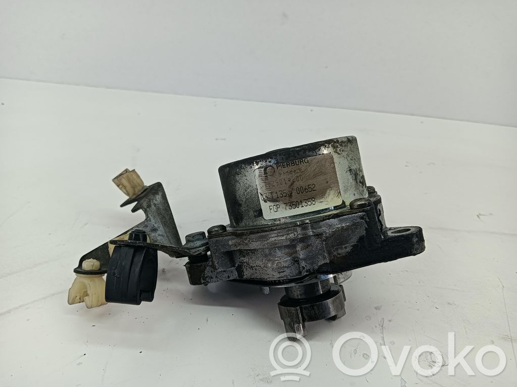 Fiat Punto (188) Vacuum pump 