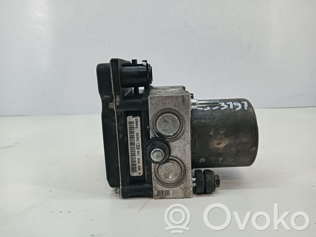 Mazda CX-7 ABS Pump 