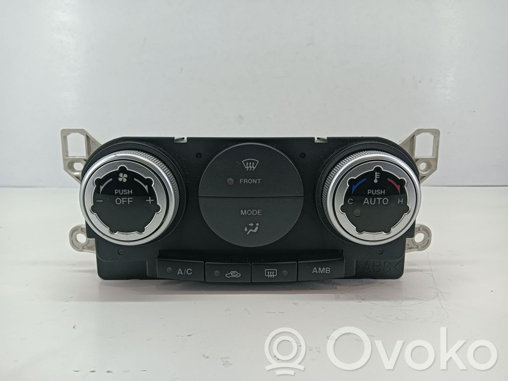 Mazda CX-7 Climate control unit 