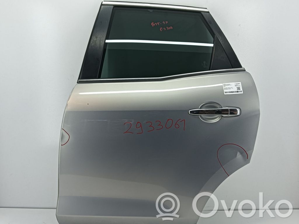 Mazda CX-7 Aizmugurējās durvis 