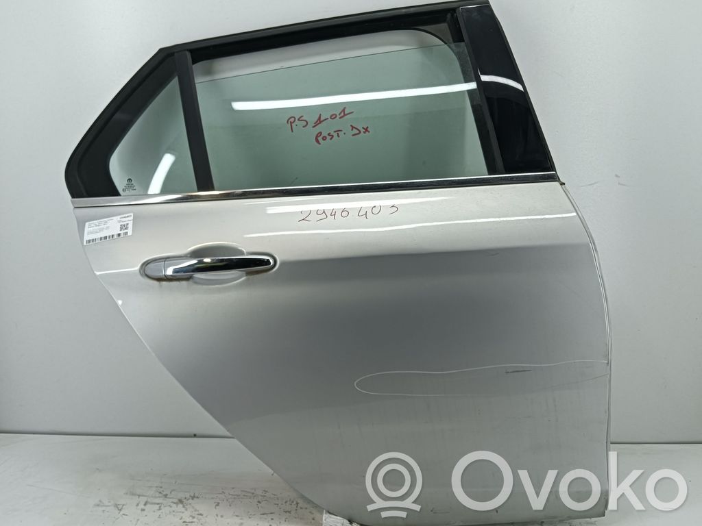Fiat Tipo Puerta trasera 