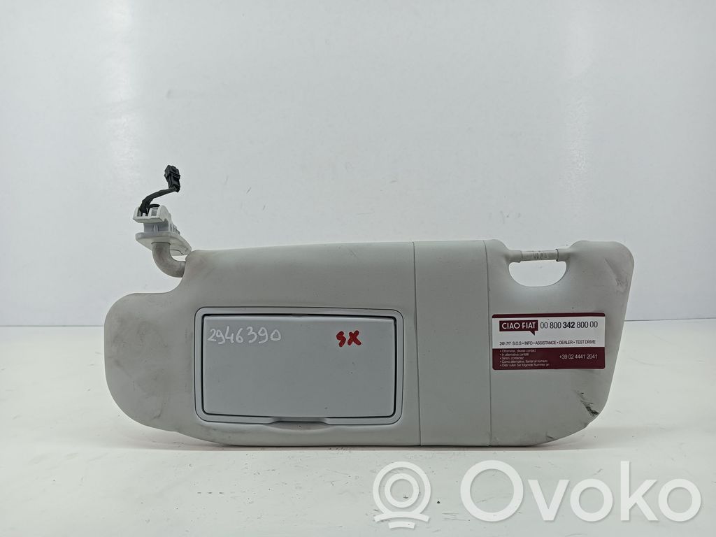 Fiat Tipo Sun visor 