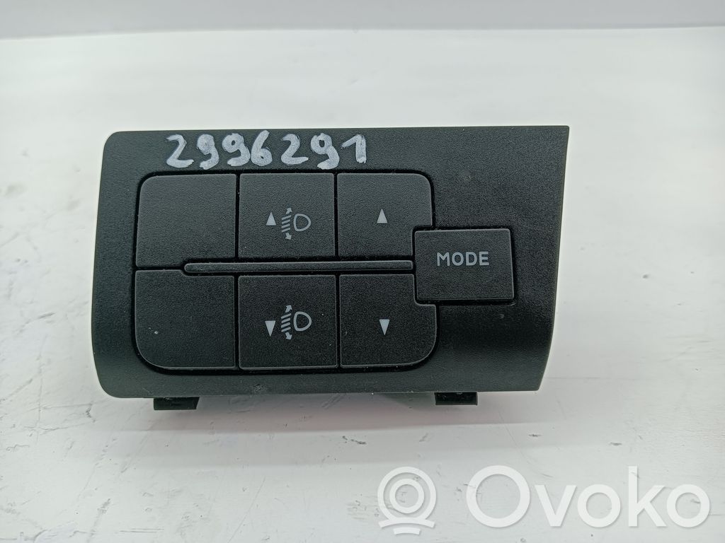 Fiat Ducato Light switch 
