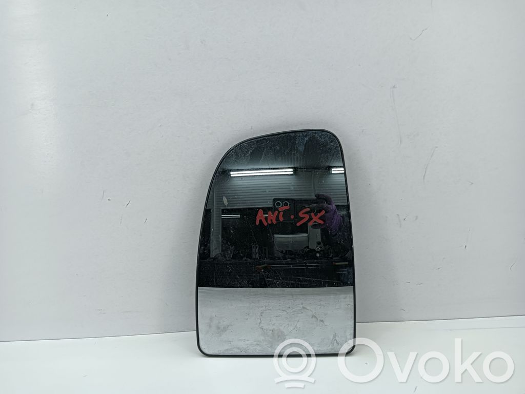 Fiat Ducato Wing mirror glass 