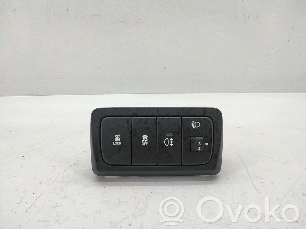 SsangYong Korando Interruptor de luz 