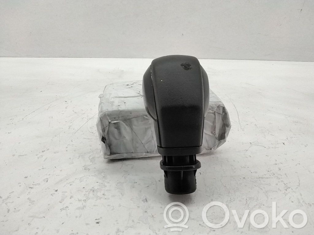 Peugeot 208 I Gear lever shifter trim leather/knob 
