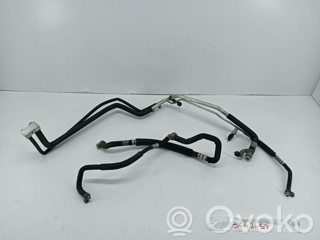 SsangYong Korando Ilmastointilaitteen putki (A/C) 