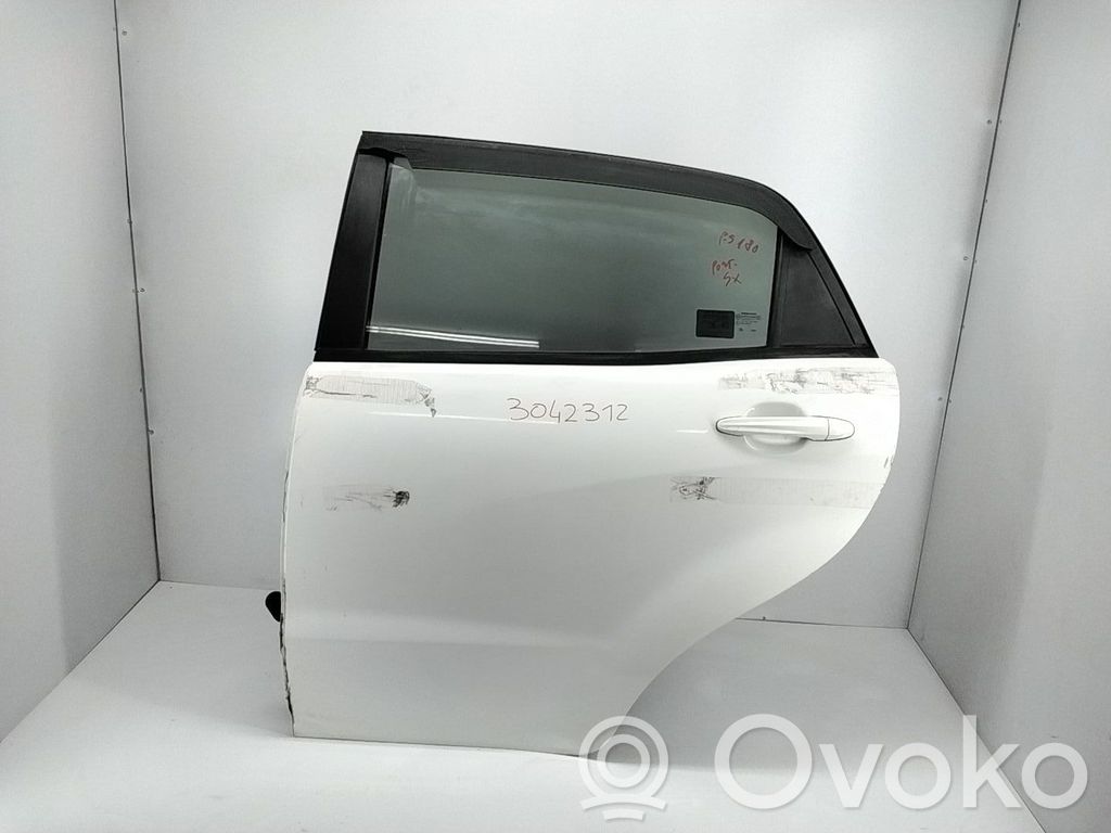 SsangYong Korando Puerta trasera 
