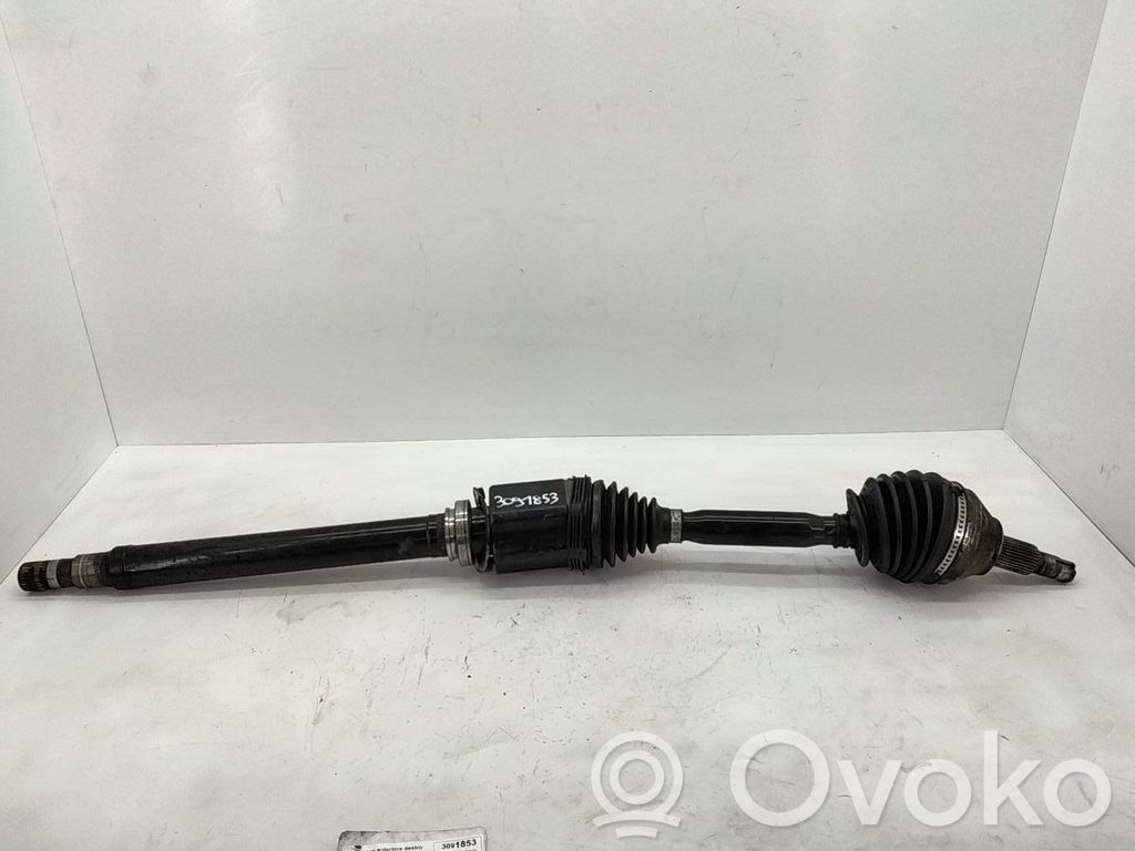 Alfa Romeo 159 Eje de transmisión delantero 