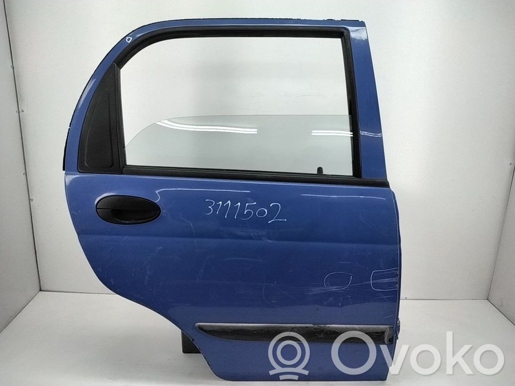 Daewoo Matiz Takaovi 