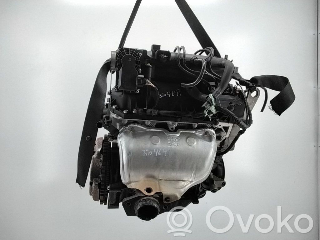Renault Clio III Motor 