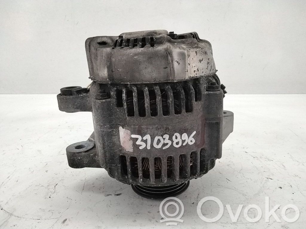 Toyota Yaris Alternator 