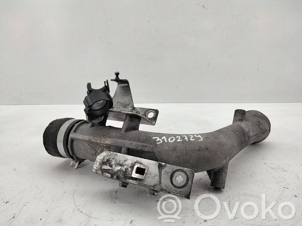 Fiat Ducato Air intake hose/pipe 